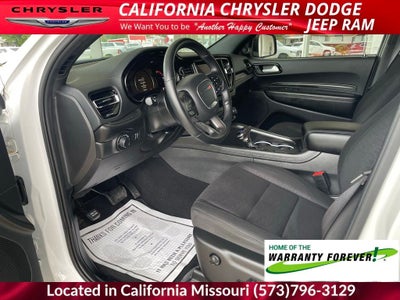 2023 Dodge Durango SXT