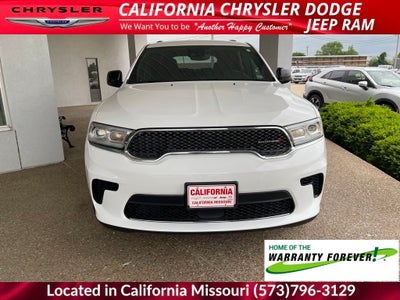 2023 Dodge Durango SXT