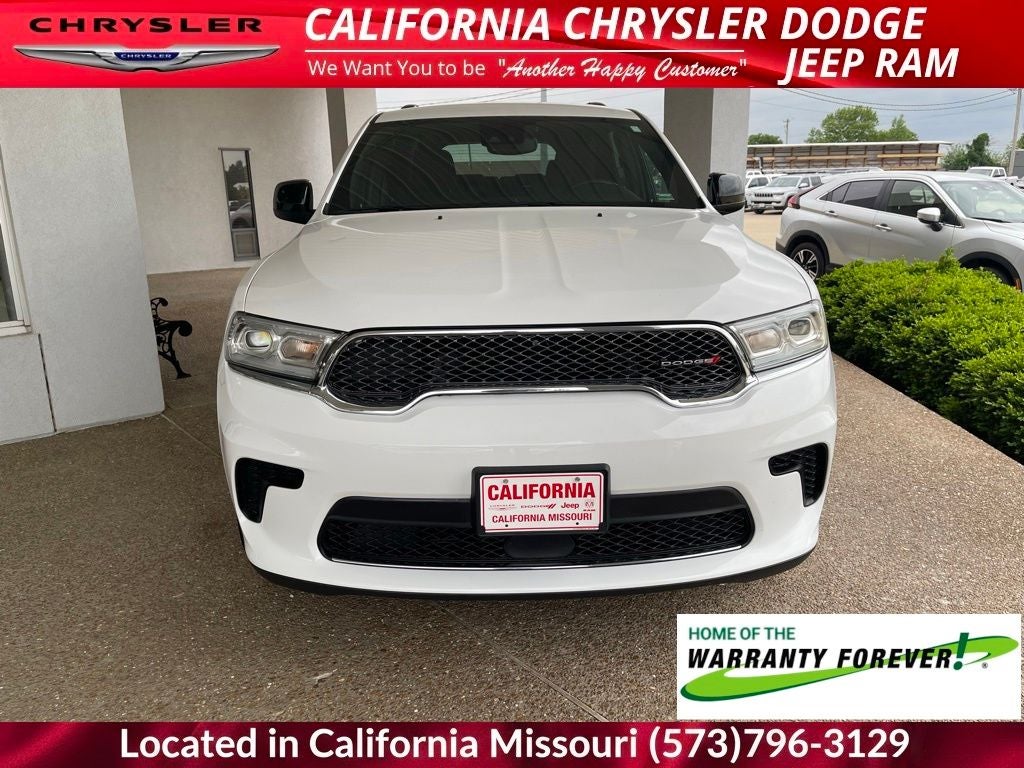 2023 Dodge Durango SXT