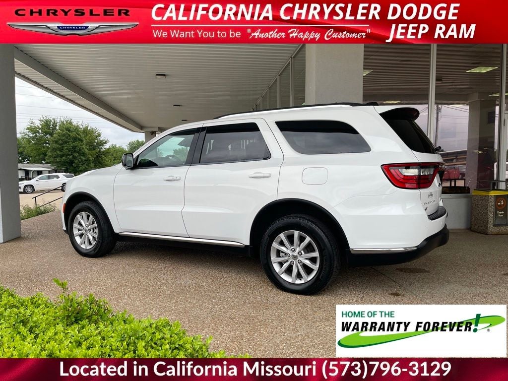 2023 Dodge Durango SXT