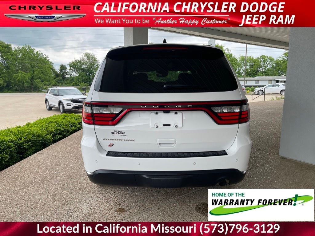 2023 Dodge Durango SXT