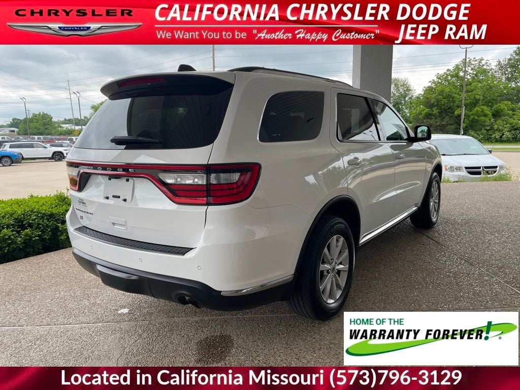 2023 Dodge Durango SXT