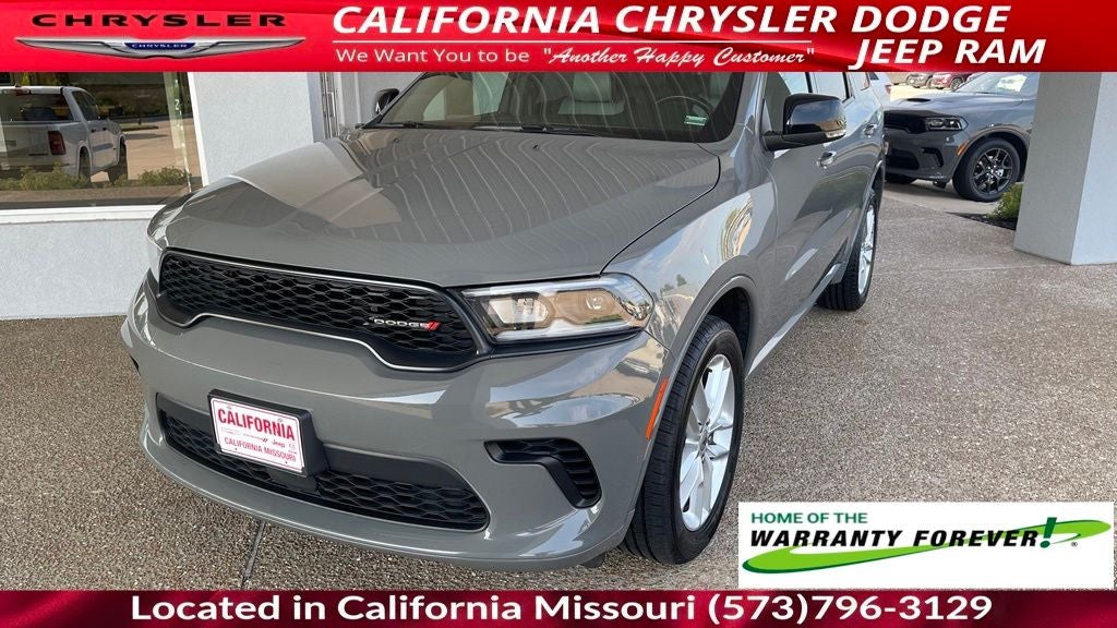 2024 Dodge Durango GT Plus