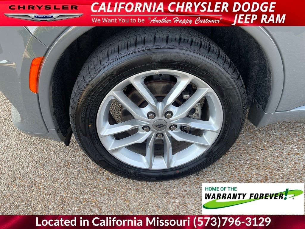 2024 Dodge Durango GT Plus