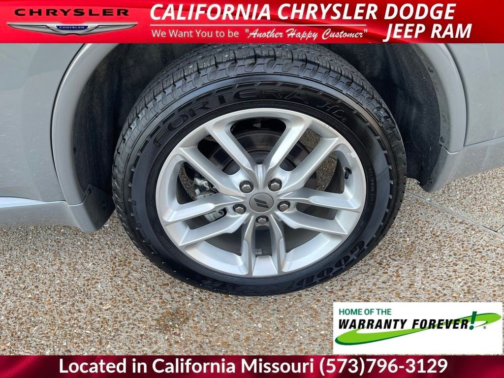 2024 Dodge Durango GT Plus