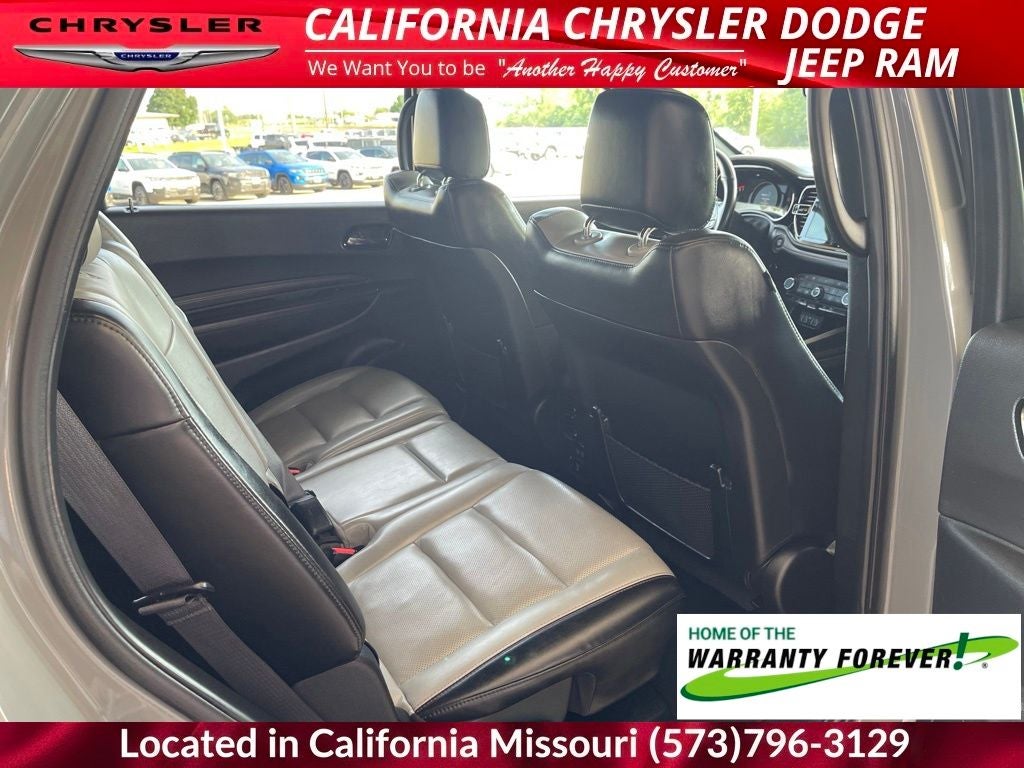 2024 Dodge Durango GT Plus