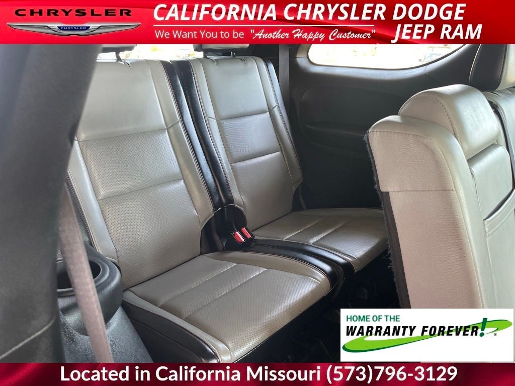 2024 Dodge Durango GT Plus