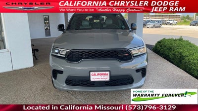 2024 Dodge Durango GT Plus