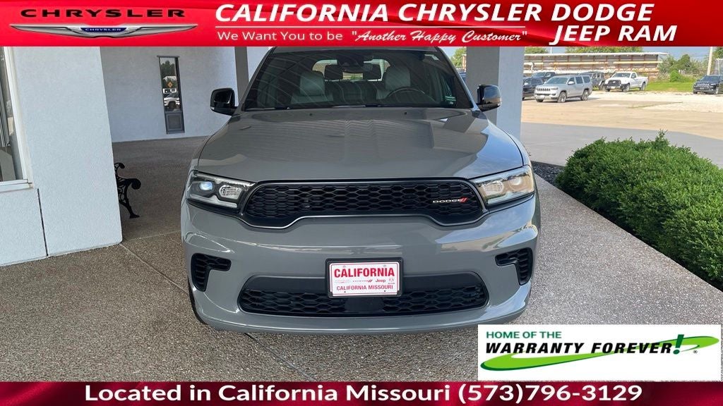 2024 Dodge Durango GT Plus