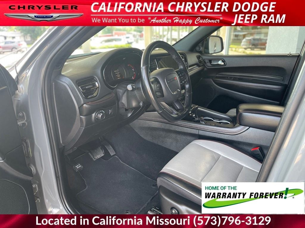 2024 Dodge Durango GT Plus