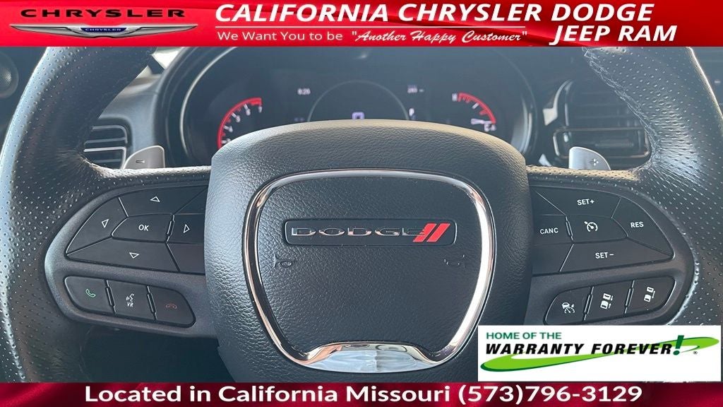 2024 Dodge Durango GT Plus