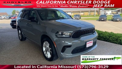 2024 Dodge Durango GT Plus