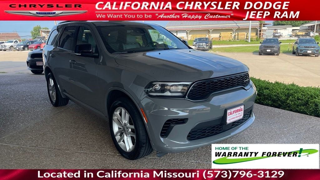 2024 Dodge Durango GT Plus