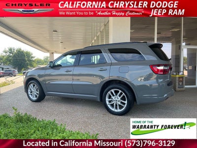 2024 Dodge Durango GT Plus
