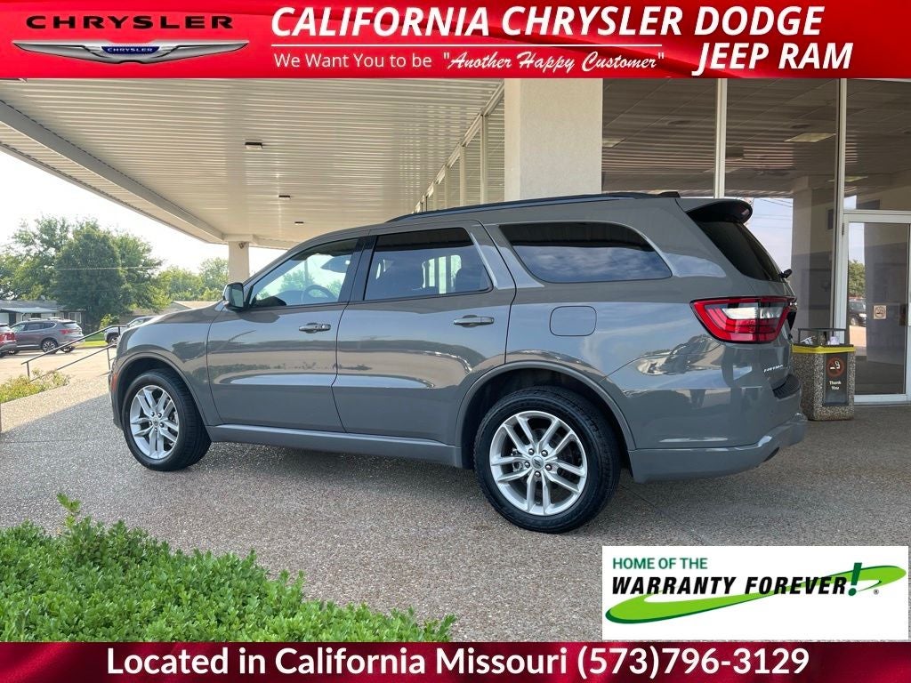 2024 Dodge Durango GT Plus
