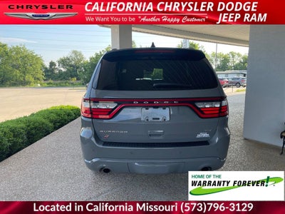 2024 Dodge Durango GT Plus