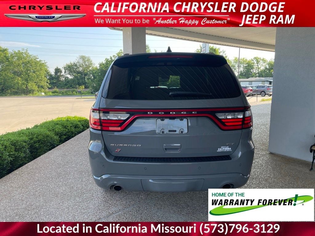 2024 Dodge Durango GT Plus