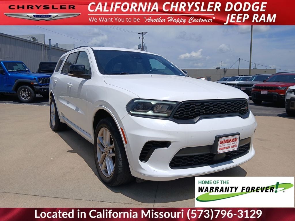 2024 Dodge Durango GT Plus