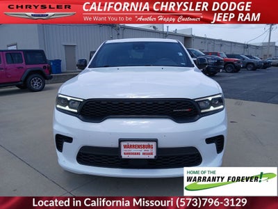 2024 Dodge Durango GT Plus