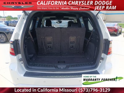 2024 Dodge Durango GT Plus