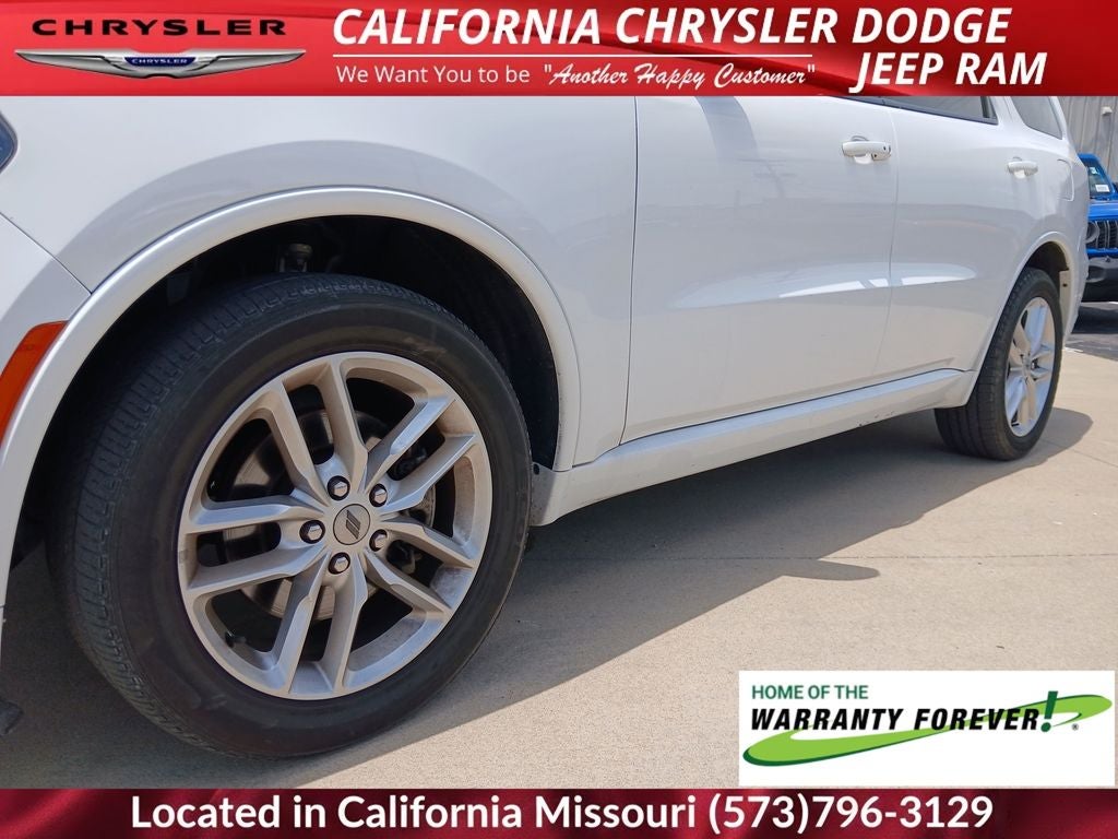 2024 Dodge Durango GT Plus