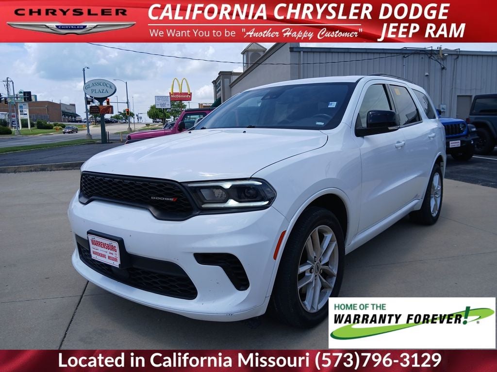 2024 Dodge Durango GT Plus