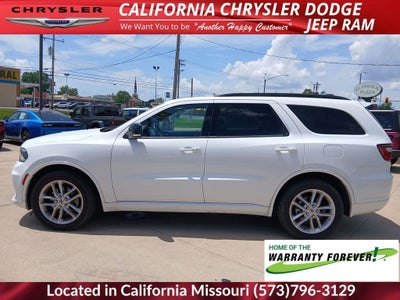 2024 Dodge Durango GT Plus
