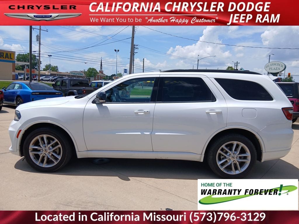 2024 Dodge Durango GT Plus