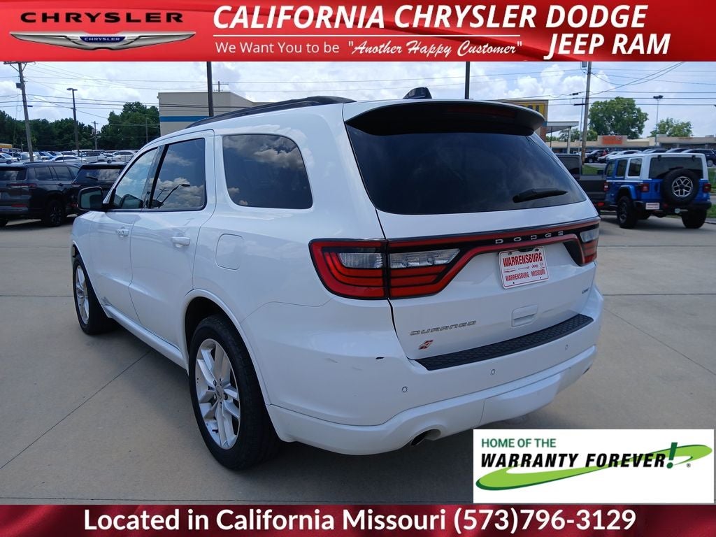 2024 Dodge Durango GT Plus