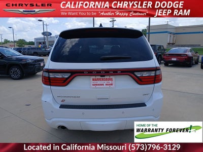 2024 Dodge Durango GT Plus