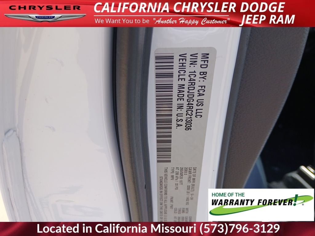2024 Dodge Durango GT Plus