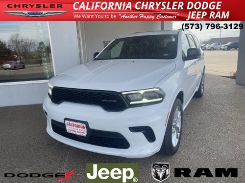 2024 Dodge Durango GT Plus