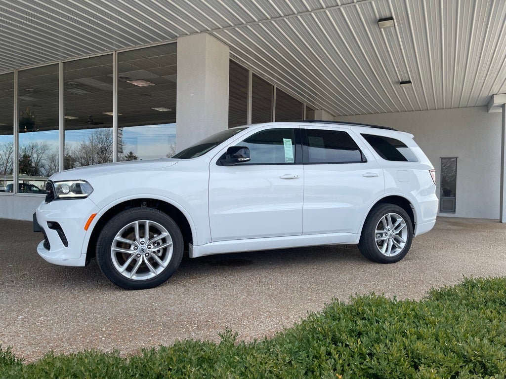 2024 Dodge Durango GT Plus