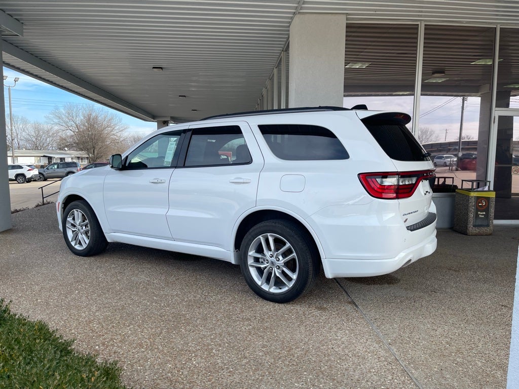 2024 Dodge Durango GT Plus