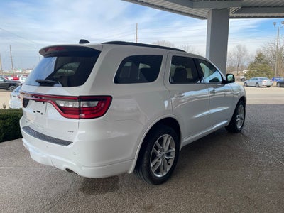 2024 Dodge Durango GT Plus