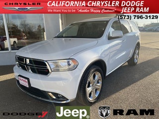 2015 Dodge Durango Limited
