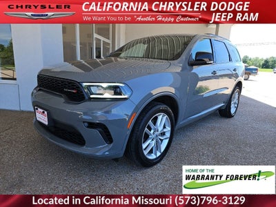 2024 Dodge Durango GT Plus