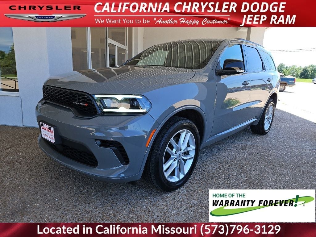 2024 Dodge Durango GT Plus