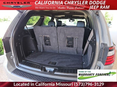 2024 Dodge Durango GT Plus