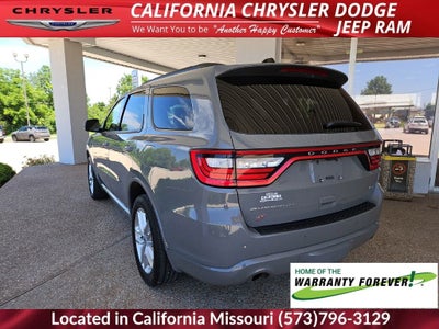 2024 Dodge Durango GT Plus