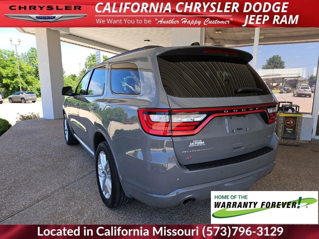 2024 Dodge Durango GT Plus