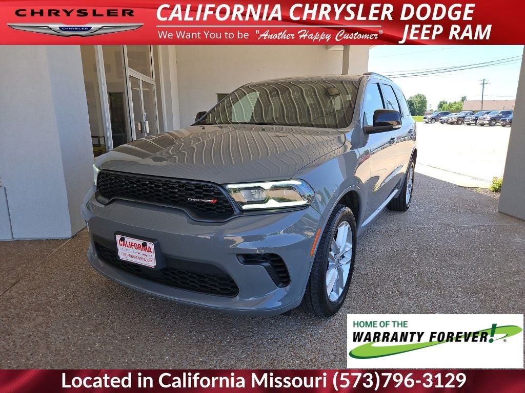2024 Dodge Durango GT Plus