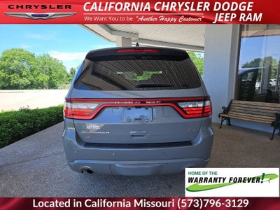 2024 Dodge Durango GT Plus
