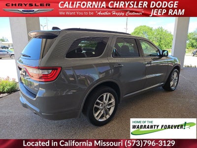 2024 Dodge Durango GT Plus