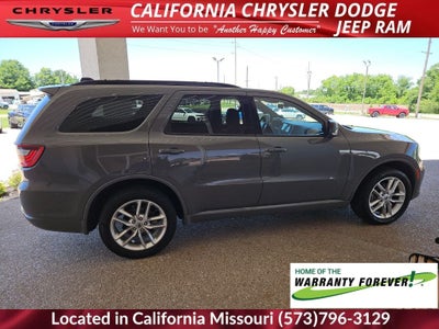 2024 Dodge Durango GT Plus