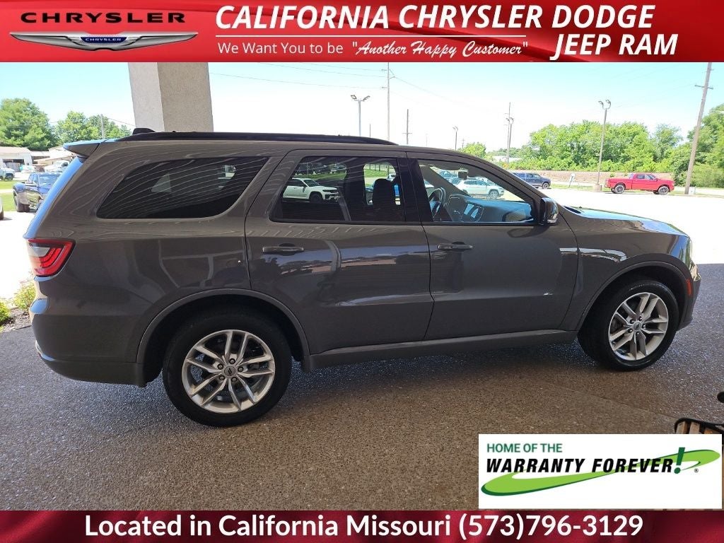 2024 Dodge Durango GT Plus