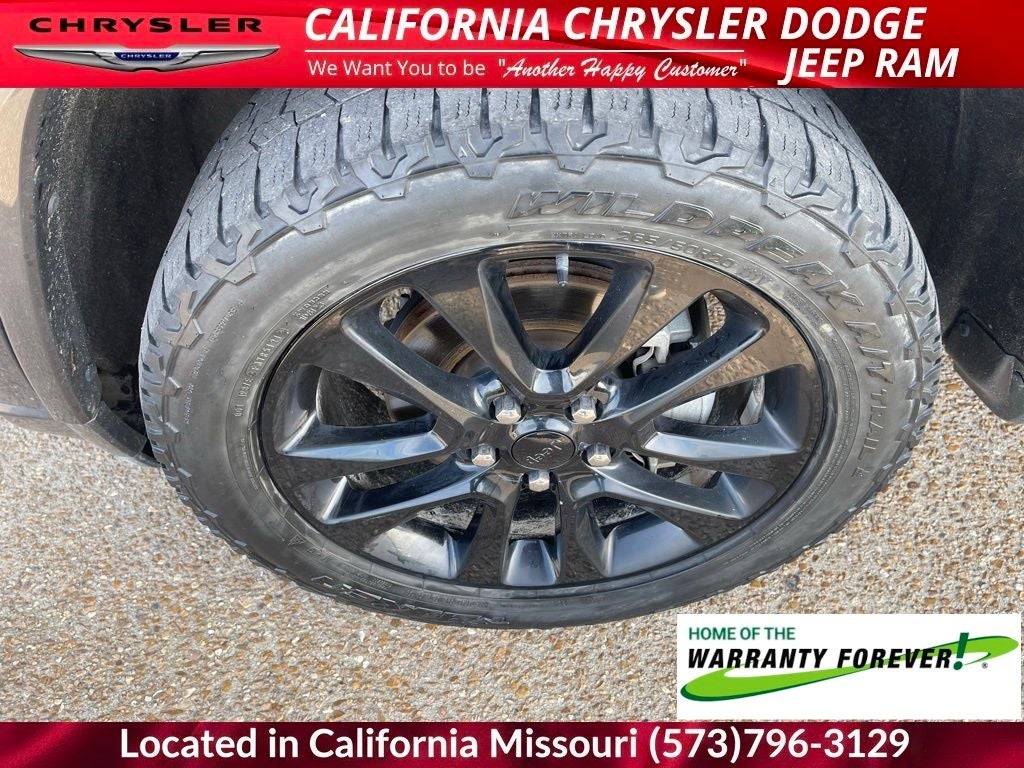 2019 Jeep Grand Cherokee Altitude