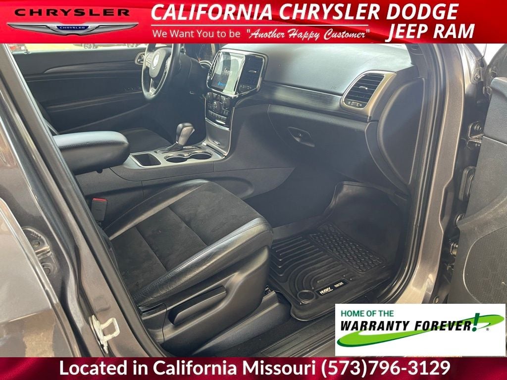 2019 Jeep Grand Cherokee Altitude