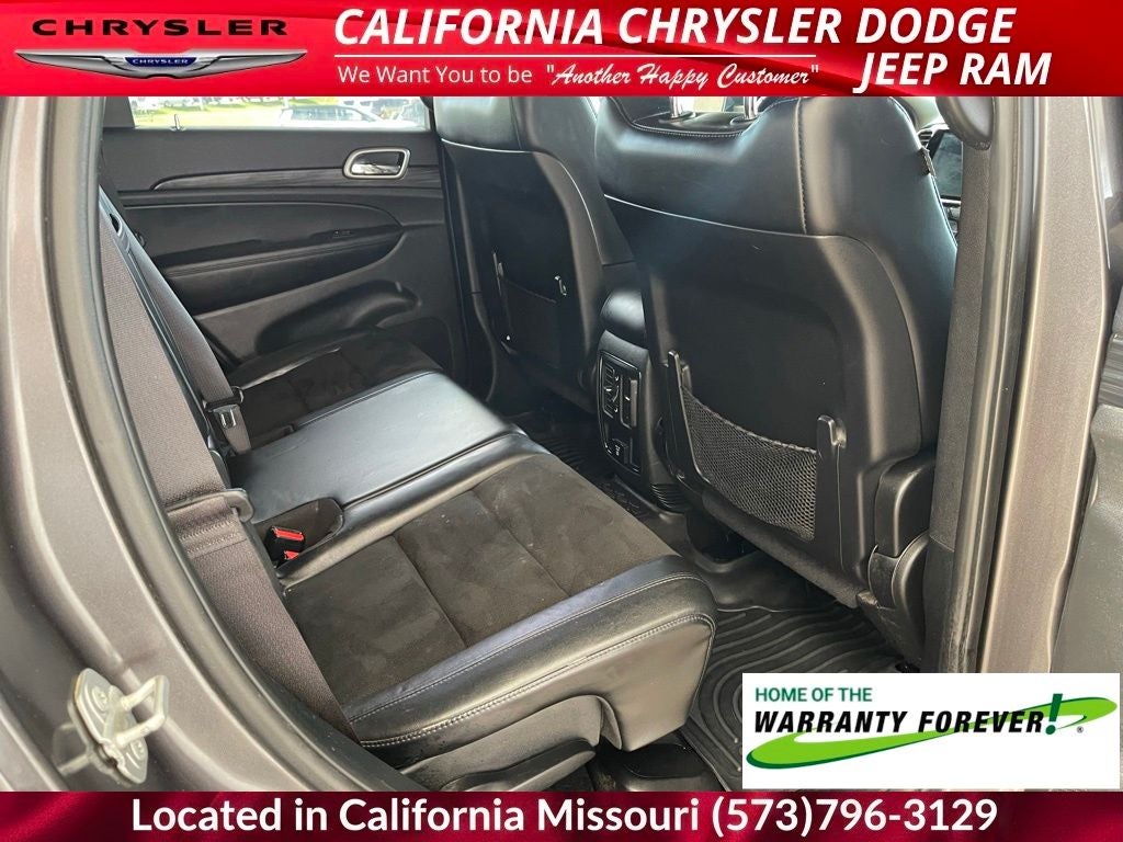 2019 Jeep Grand Cherokee Altitude