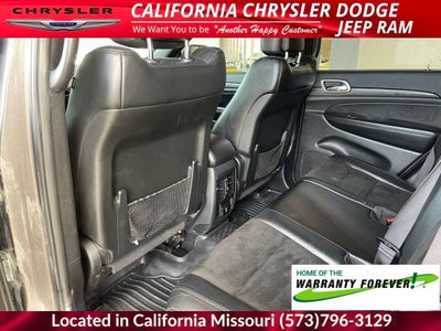 2019 Jeep Grand Cherokee Altitude